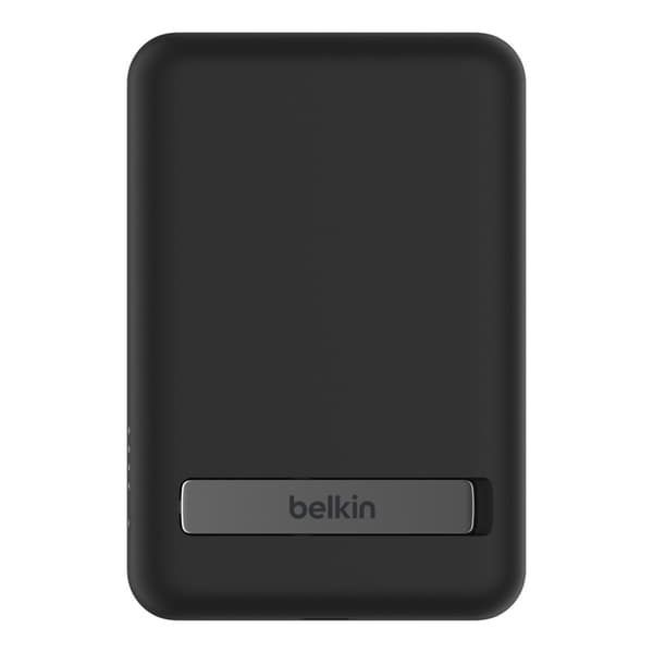 Belkin BOOST CHARGE - Powerbank - 5000 mAh - 7,5 Watt - Sort