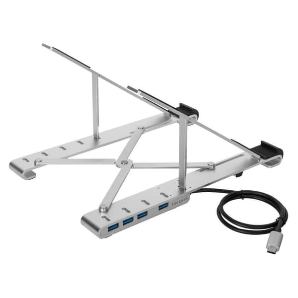 BÄRBART STÄLL OCH USB-A HUB