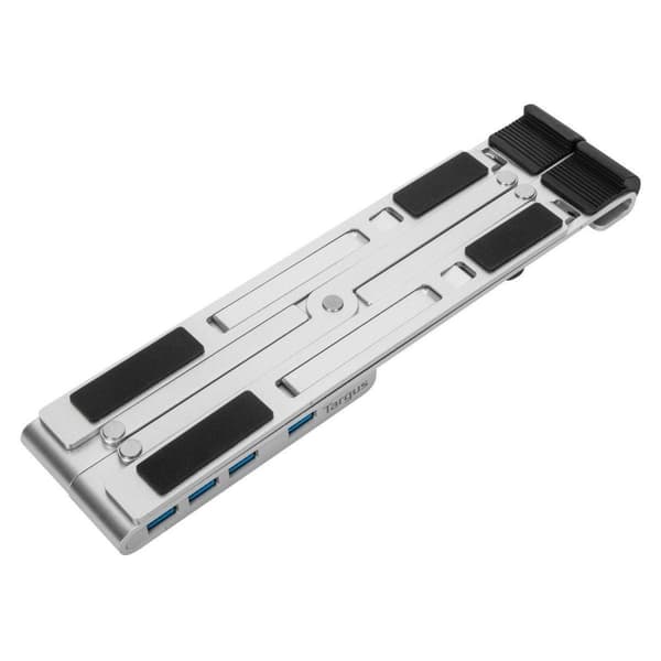 BÄRBART STÄLL OCH USB-A HUB