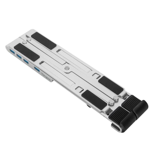 BÄRBART STÄLL OCH USB-A HUB