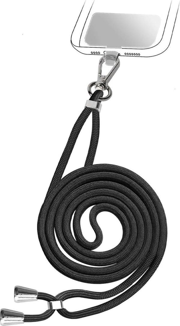 SBS Lanyard Phone Grip - Sort