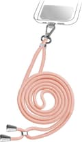 Miniatyrbild 4 av 5: SBS Lanyard Phone Grip - Rosa