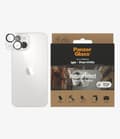 Miniatyrbillede 2 af 4: PanzerGlass Apple iPhone 14 / 14 Plus kameralinsebeskytterglas