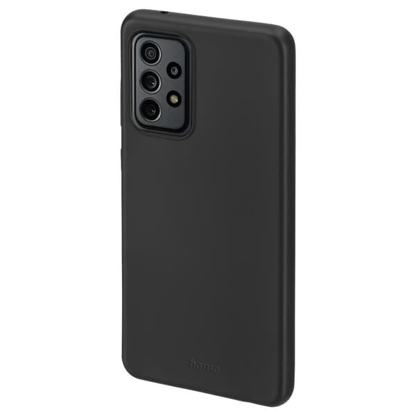Hama "Finest Feel" cover til Samsung Galaxy A23 5G, sort