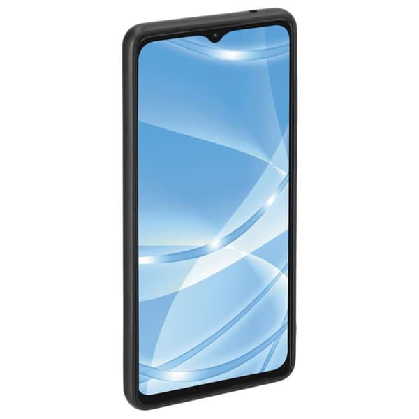 Hama "Finest Feel" cover til Samsung Galaxy A23 5G, sort