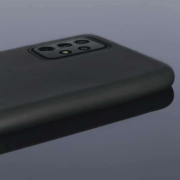 Hama "Finest Feel" cover til Samsung Galaxy A23 5G, sort