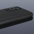 Miniatyrbillede 5 af 8: Hama "Finest Feel" cover til Samsung Galaxy A23 5G, sort