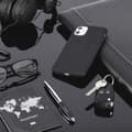 Miniatyrbillede 8 af 8: Hama "Finest Feel" cover til Samsung Galaxy A23 5G, sort