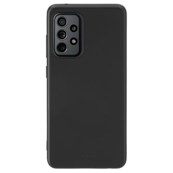 Hama "Finest Feel" cover til Samsung Galaxy A23 5G, sort
