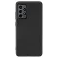Miniatyrbillede 2 af 8: Hama "Finest Feel" cover til Samsung Galaxy A23 5G, sort