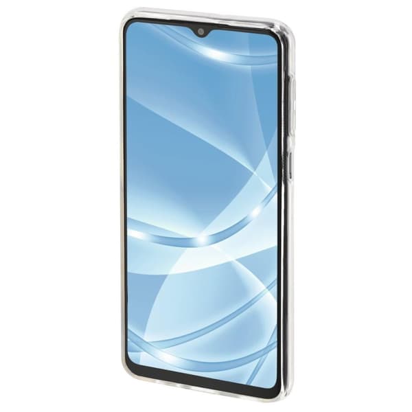 Hama Cover Crystal Clear Til Samsung Galaxy A13 5G Gennemsigtig