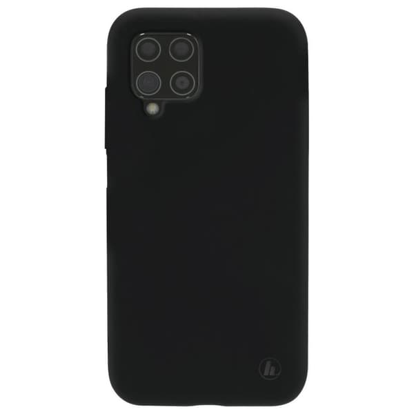 Hama Finest Feel -kuori Samsung Galaxy A22 musta