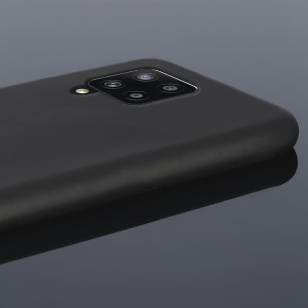 Hama skal Finaste känsla för Samsung Galaxy A42 5G Svart