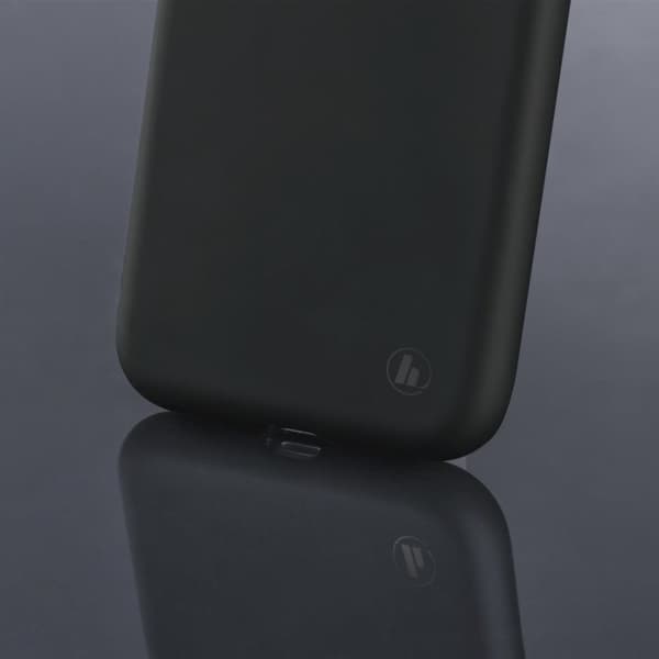 Hama skal Finaste känsla för Samsung Galaxy A42 5G Svart