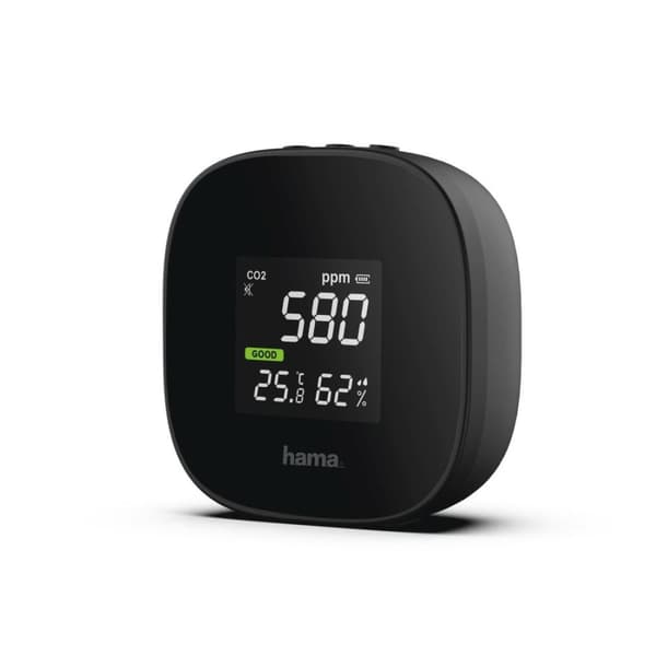 Hama Co2 meter Safe - Luftkvalitetsmåler