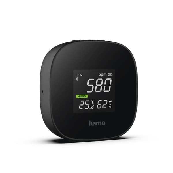 Hama Co2 meter Safe - Luftkvalitetsmåler