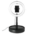 Miniatyrbild 3 av 8: Hama SpotLight FoldUp 102 - Ringlampa - 52 till 138 cm - Ø 26,5