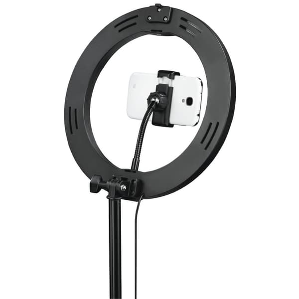 Hama SpotLight FoldUp 102 - Ringlampa - 52 till 138 cm - Ø 26,5