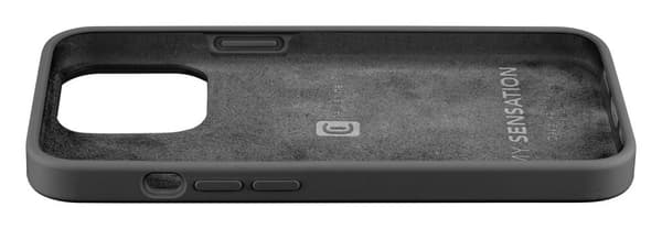 Cellularline SENSATIONIPH13K Bagcover Apple iPhone 13 Sort