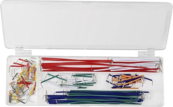 Velleman Set Wire Bridges (140 st.)