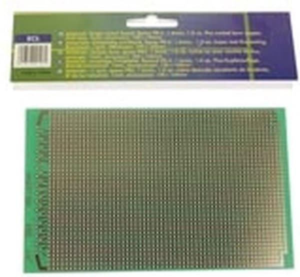 Eurocard Full-Line Cartridge - 100X160Mm - Fr4 (1St./Bl.)