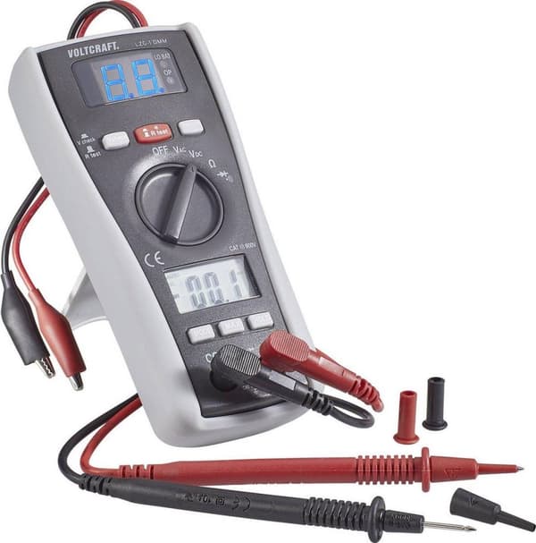 VOLTCRAFT LZG-1 DMM Line Assignment Device