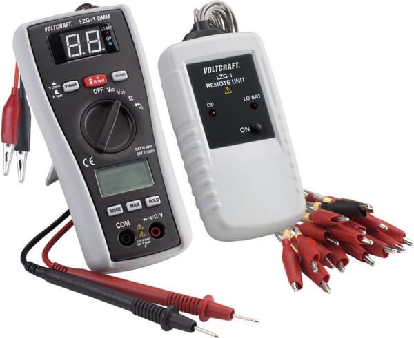 VOLTCRAFT LZG-1 DMM Line Assignment Device