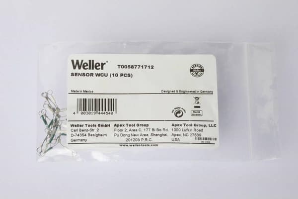 Weller yttemperaturgivare