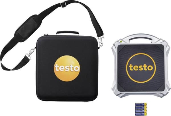 testo 560i kølemiddelmåler