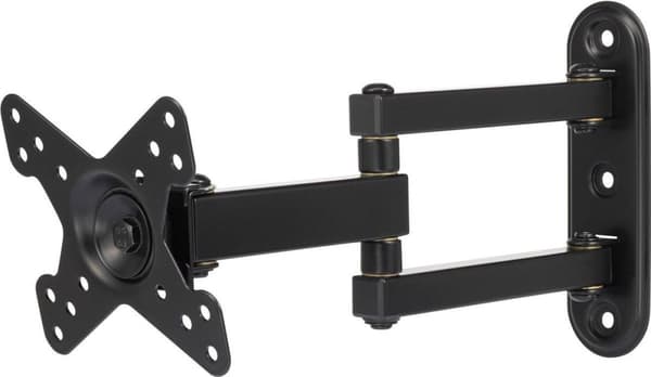 SpeaKa Professional SP-MO-03 Bildskärms väggfäste 1-vägs 25,4 cm (10) - 81,3 cm (32) Tiltbar, vridbar