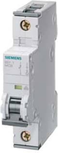 Pikkukuva 2 / 3: Siemens 5SY61046 5SY6104-6 Katkaisija 4 A 230 V, 400 V