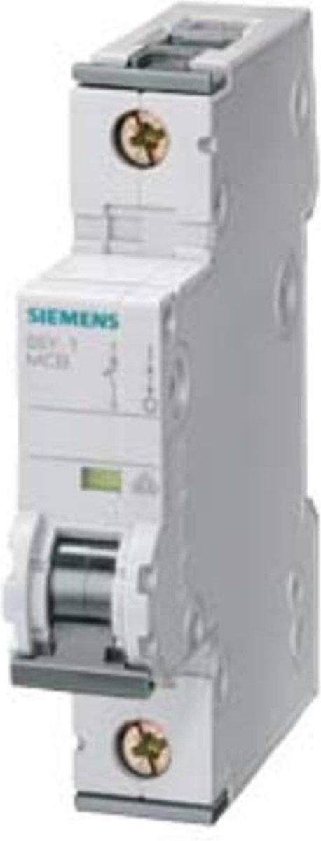 Siemens 5SY61046 5SY6104-6 Katkaisija 4 A 230 V, 400 V