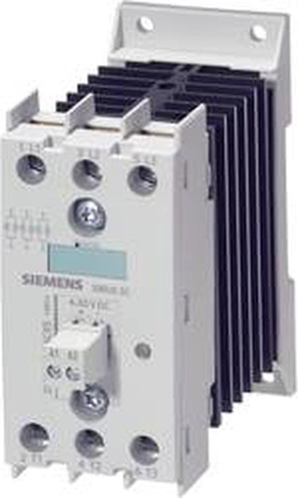 Siemens 3RF2420-1AC45 Halvlederbeskyttelse Tænd overbelastning 3x NO 20 A 1 stk.