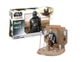 Miniatyrbild 1 av 7: Revell 06784 The Mandalorian: The Bounty Hunter Science Fiction (monteringssats) 1:3