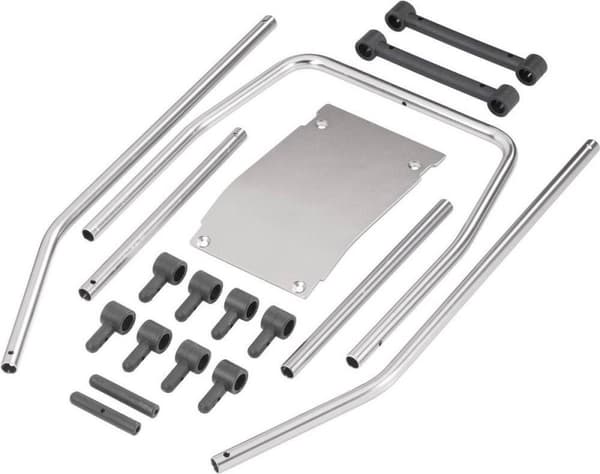 Reely 112127 Reservedel Rullebur komplet