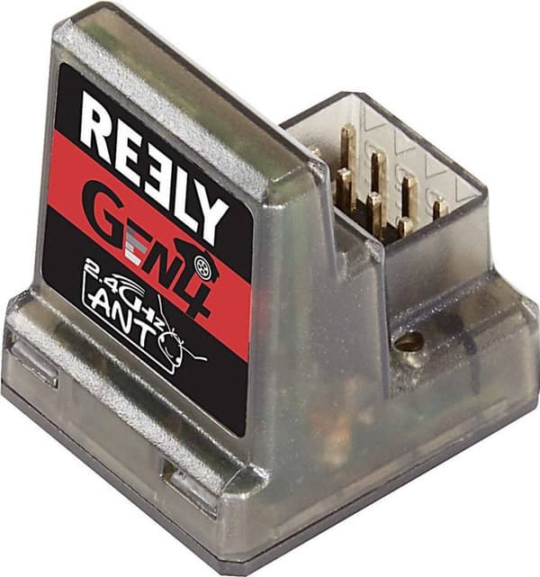 Reely Gen4 RX 4-kanals modtager 2,4 GHz