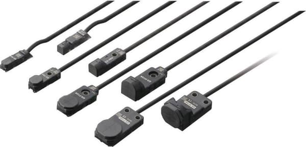Panasonic induktiv nærhedsafbryder 12 x 7,1 mm PNP GX-F12A-P