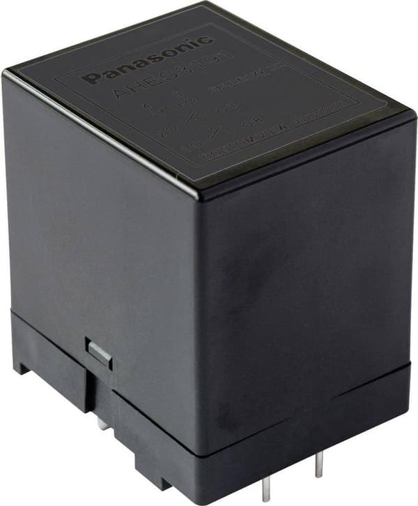 Panasonic AHES4191 Printrelæ 12 V DC 35 A 1x NC, 2x NO 1 stk.