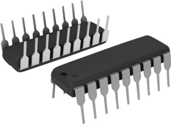 Microchip Technology MCP2515-I/P Interface IC - CAN Controller SPI PDIP-18