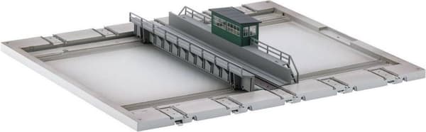 Märklin 72941 H0 Rullebro Lige skinner