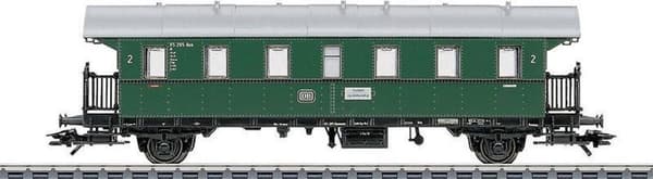 Märklin H0 Personvogn DB 2. klasse - 4314