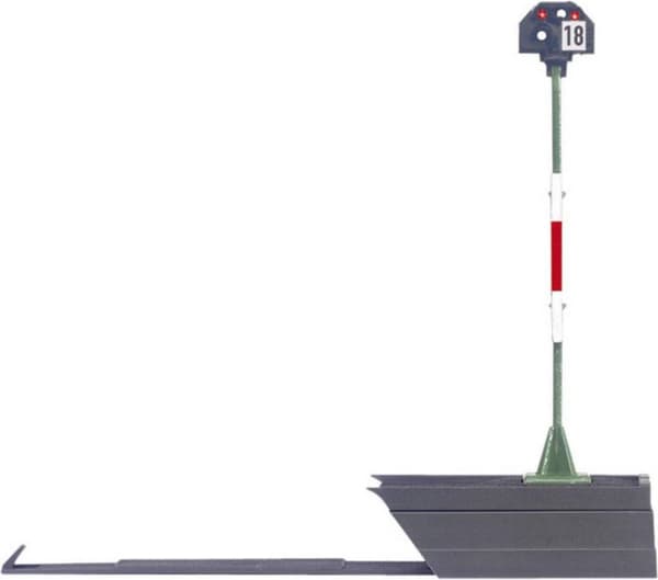 Märklin 76472 H0 Lyssignal High End Signal Færdigmodel DB