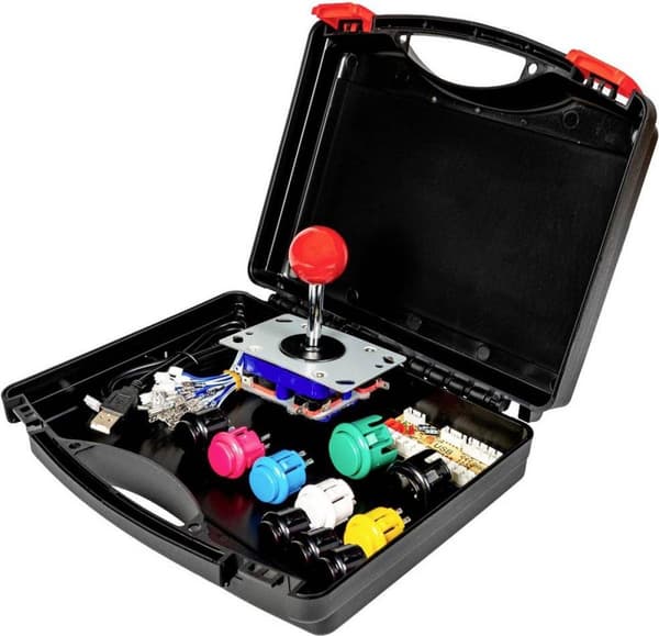 Joy-it DIY-AC-Kit Joystick-moduuli 1 kpl