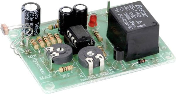 H-Tronic Twilight-kytkinsarja 12 V/DC