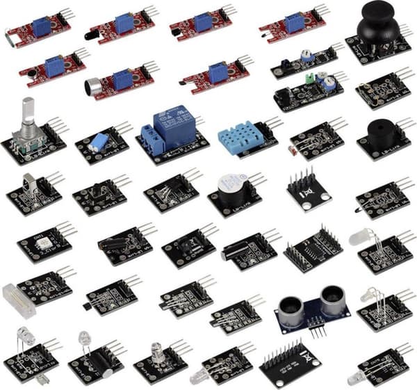 Joy-it SENKit X40 Sensorsæt Sensorsæt 1 stk.