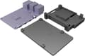 Miniatyrbild 2 av 5: Joy-it ARMOR Fodral BLOCK SBC-hus Passar serier: Raspberry Pi Inkl. passiv kylare Svart