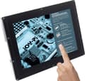 Miniatyrbild 3 av 7: Joy-it LCD10 V2 Pekskärmsmodul 25,7 cm (10,1 tum) 1280 x 800 pixlar Lämplig för serier: Raspberry Pi
