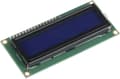 Miniatyrbillede 1 af 4: Joy-it SBC-LCD16x2 Skærmmodul 6,6 cm (2,6 tommer) 16 x 2 Pixel Velegnet til serier: Raspberry Pi, Arduino, Banana Pi,