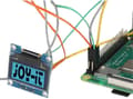 Miniatyrbillede 2 af 3: Joy-it SBC-OLED01 Skærmmodul 2,4 cm (0,96 tommer) 128 x 64 pixels