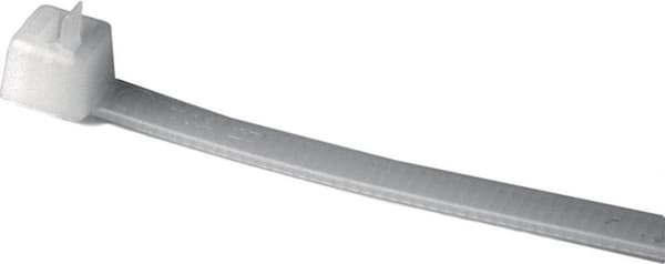 HellermannTyton 115-06319 RT50S-PA66-NA Kabelbinder Natur 100 stk.